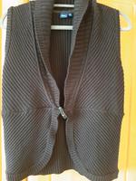 Schwarzer Strick-Bolero/Weste Größe M von Cecil Nordrhein-Westfalen - Blomberg Vorschau