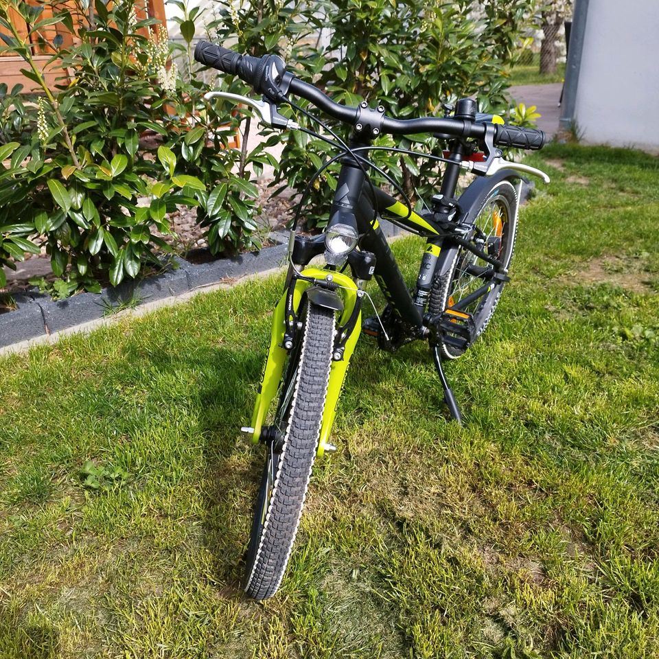 Kinderfahrrad, Bulls Tokee Street, 20 Zoll in Plötzkau