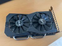 ASUS ROG Strix Radeon RX560 4G V2 GDDR5 Gaming Grafikkarte Berlin - Friedenau Vorschau