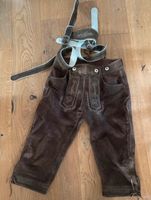 Original Steindl Lederhose Größe 46 Bayern - Bad Aibling Vorschau