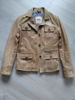 Lederjacke Oakwood Größe M beige Schleswig-Holstein - Lübeck Vorschau