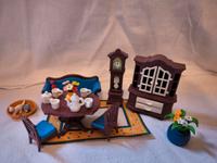 Playmobil Stube Romantisches Wohnzimmer 5327 Niedersachsen - Ostrhauderfehn Vorschau