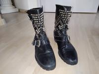 Stiefeletten Zara Women, Gr. 38 Nordrhein-Westfalen - Neunkirchen-Seelscheid Vorschau