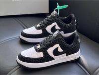 Nike airforce Schwarz-weiß Baden-Württemberg - Freudenstadt Vorschau