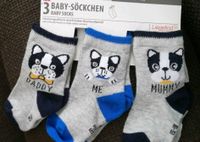 3 Paar Baby socken (neu) Baden-Württemberg - Pforzheim Vorschau