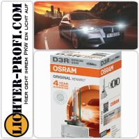 Osram D3R 35W PK32d-6 Xenarc 1st. Neu !!! Hessen - Calden Vorschau