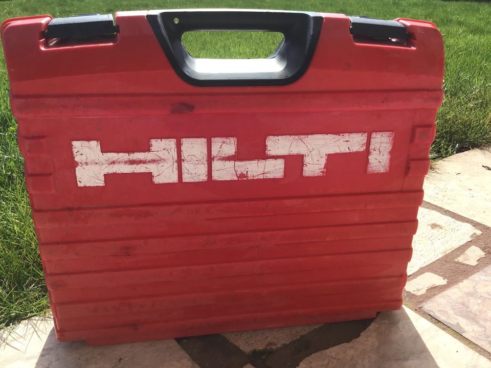 Hilti Kombihammer TE 74 mit Koffer in Schönbrunn