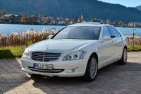 Mercedes Benz S600 | S-Klasse | W221 Bayern - Ringsee Vorschau