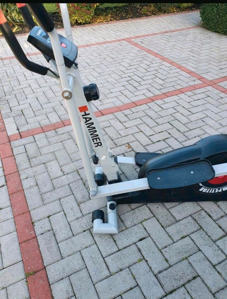 Kettler Crosstrainer in Wangerland