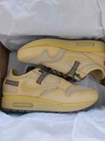 Nike Air Max 1 Gr.42 cactus Jack travis Scott Nordrhein-Westfalen - Mönchengladbach Vorschau