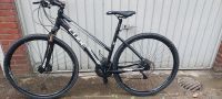 Tourenrad/crossbike von Cube Damen Düsseldorf - Bilk Vorschau