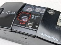 OLYMPUS AF-1 TWIN, 35 und 70mm, Klassiker 80er J., gepflegt Bayern - Erlangen Vorschau