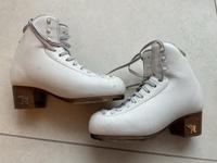 Schlittschuh Risport RF3 Größe 225 Gr 34 Bayern - Goldbach Vorschau