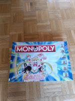 Monopoly Sailer Moon Edition neu Hessen - Niedernhausen Vorschau