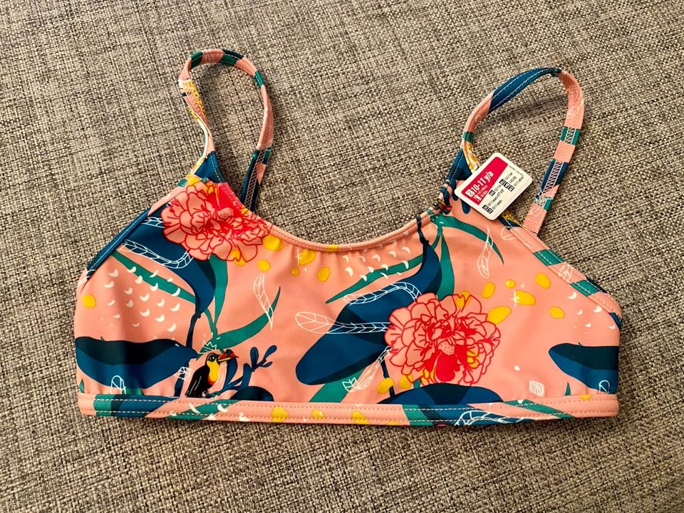 NEU OLAIAN Bikini Oberteil Bustier versch. Größen 7/8 u. 8/9 in Berlin