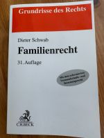 Schwab, Familienrecht, 31. Auflage 2023 (aktuellste Auflage!) Stuttgart - Stuttgart-Süd Vorschau