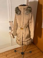 Mango suit Wintermantel Gold beige S Bonn - Beuel Vorschau