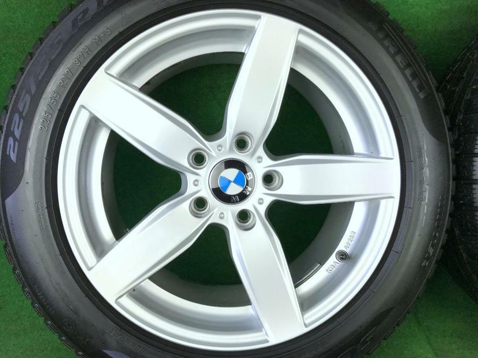 BMW Winterräder 225 55 17 Zoll Winter F10 F11 6er F06 F12 F13 in Dietzenbach