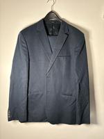 Mexx Anzug Gr.56 blau Baumwoll Mix Classic Fit Nordrhein-Westfalen - Wiehl Vorschau