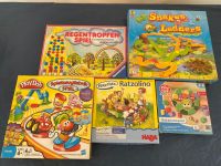 Spielesammlung Spielepaket Spiele Haba Play-Doh Hessen - Birstein Vorschau