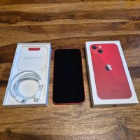 Iphone 13 128GB Rot sehr guter Zustand Niedersachsen - Meppen Vorschau