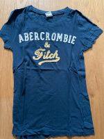 Abercrombie and fitch tshirt gr. 36 S Düsseldorf - Bilk Vorschau