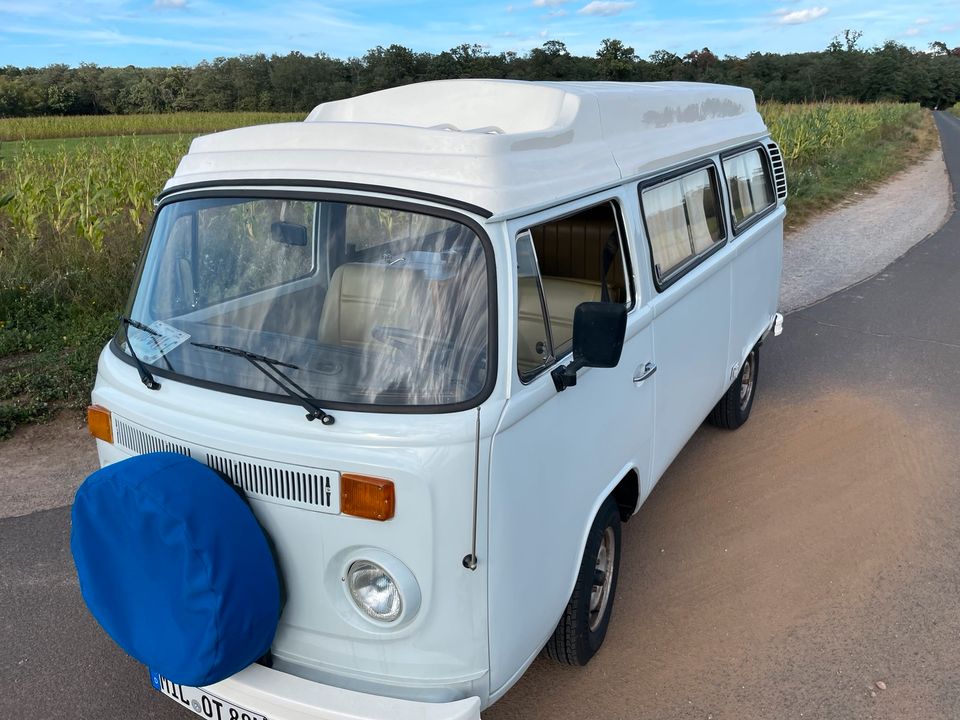 VW T2  in wirklich gutem Zustand!! in Niedernberg