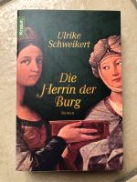 Wie neu: Ulrike Schweikert Die Herrin der Burg, Roman, Buch Niedersachsen - Löningen Vorschau
