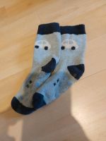 Rutschesocken blau Auto 21 22 Niedersachsen - Seevetal Vorschau