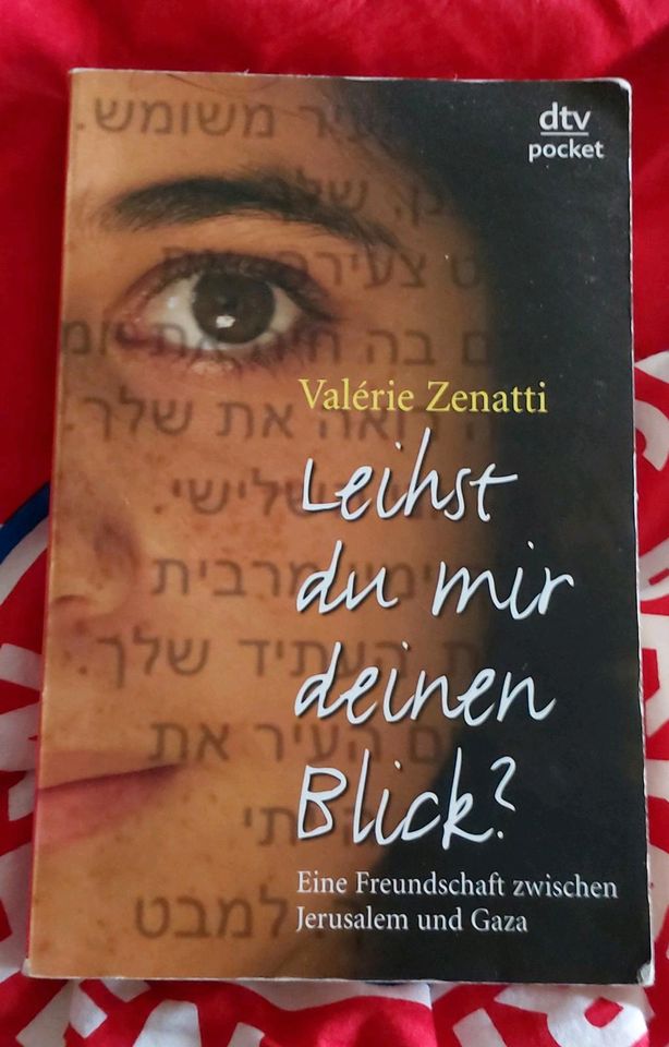 Taschenbuch "Leihst du mir deinen Blick?" in München