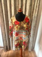 Damen Shirt in-Print Größe 48-50 Nordrhein-Westfalen - Ahaus Vorschau
