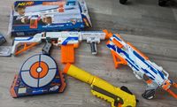 Nerf N-Strike Elite, Zielscheibe usw. Nordrhein-Westfalen - Wilnsdorf Vorschau