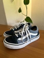 Vans, blau, jeansblau, unisex, 30 Niedersachsen - Wingst Vorschau