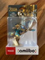 Nintendo Amiibo Zelda Breath Of The Wild Link Bogenschütze NEU Nordrhein-Westfalen - Mönchengladbach Vorschau