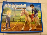 Playmobil 6933 Voltigier Training Pferde Weihnachten Rheinland-Pfalz - Ahrbrück Vorschau