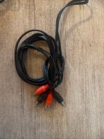 Cinch Kabel Anschluss Kabel Audio Verbindungskabe Und Andere Baden-Württemberg - Friesenheim Vorschau