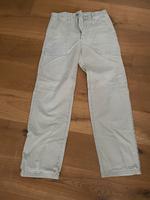 Bershka Jeans beige Gr.34 Baden-Württemberg - Langenau Vorschau