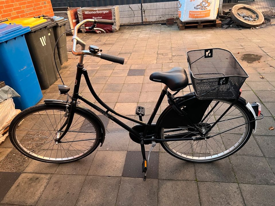 Fahrrad Holländer in Delmenhorst