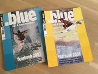 Blue Surf Magazin Yearbook 2006 und 2007 Altona - Hamburg Ottensen Vorschau