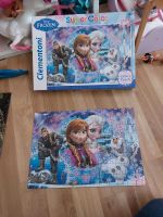 Frozen Puzzle Glitzer Sachsen - Hoyerswerda Vorschau