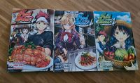 Food Wars, Volume 1-3 (Manga, Englisch) Aachen - Aachen-Laurensberg Vorschau