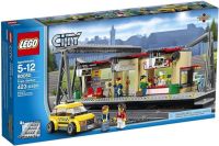 LEGO City 60050 - Bahnhof Pankow - Prenzlauer Berg Vorschau
