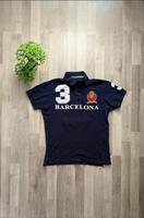 Ralph Lauren Barcelona Polo-Shirt – Dunkelblau Köln - Porz Vorschau