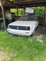 VW Jetta 2 Projektaufgabe Bastelobjekt Borsdorf - Zweenfurth Vorschau