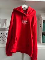 Top! Tommy Hilfiger Relax Essential Logo Hoodie Gr. XS Nordrhein-Westfalen - Rheine Vorschau