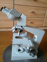 Mikroskop von Carl Zeiss Jena Mecklenburg-Vorpommern - Stralsund Vorschau