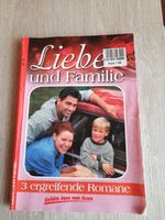 Sammelband Liebe und Familie 3 Romane Sachsen - Bad Dueben Vorschau