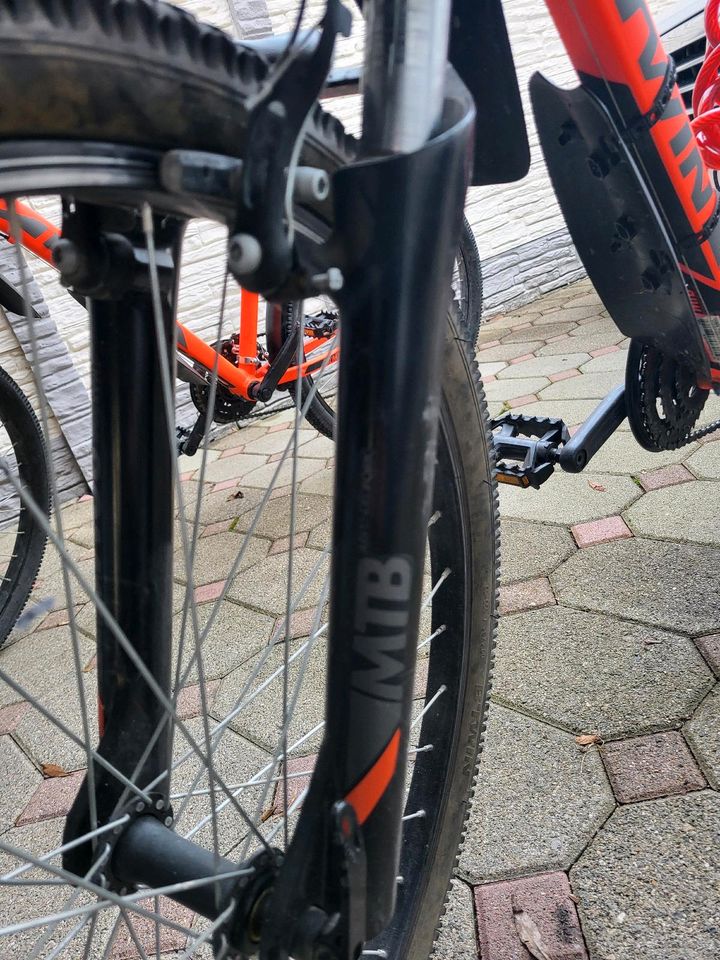 Fahrrad Jugend Fahrrad 26 Zoll. in Burgau