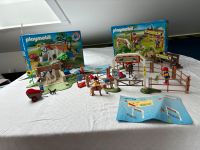 Playmobil Pferdewaschplatz und Springplatz- mit OVP Niedersachsen - Springe Vorschau