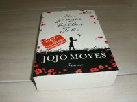 Jojo Moyes - EIN GANZES HALBES LEBEN Nordrhein-Westfalen - Bottrop Vorschau